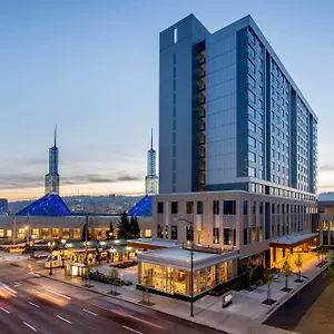 Hotel Hyatt Regency At The Oregon Convention Center